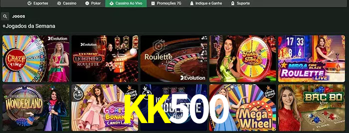 KK500 bet