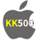 Aplicativo KK500 para iOS