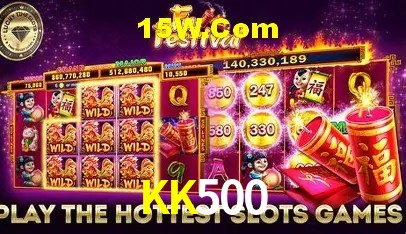 Inovações de Jogos na KK500: O Futuro das Experiências Interativas