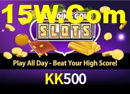 Sinta a adrenalina dos jogos de cassino com KK500