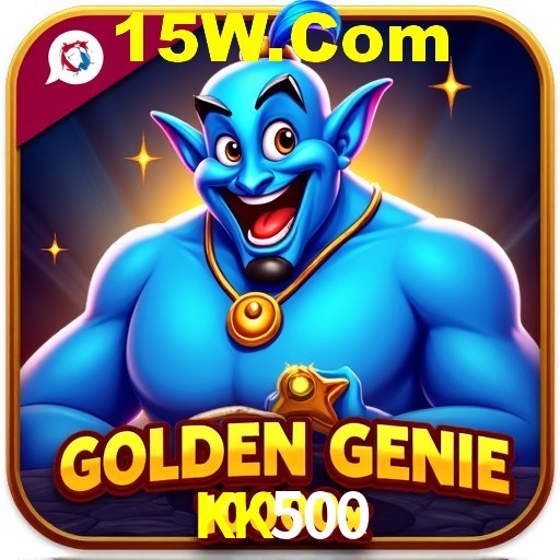 Bônus de Boas-vindas KK500