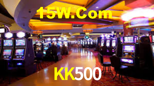 Sinta a adrenalina dos jogos de cassino com KK500