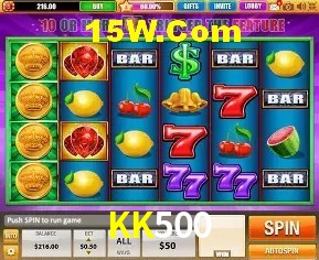 Casino Ao Vivo KK500