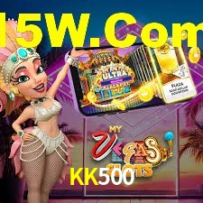 Welcome Bonus KK500