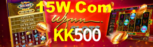 KK500: Jogos de Caça-Níqueis-Altas Recompensas, Roleta-Velocidade, Blackjack-Desafios Máximos