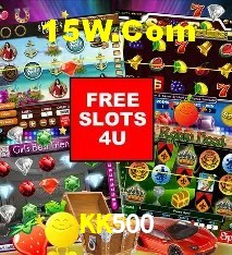Recursos de Bônus KK500