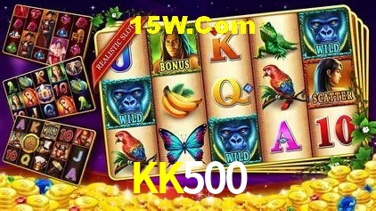Promoção Relâmpago KK500
