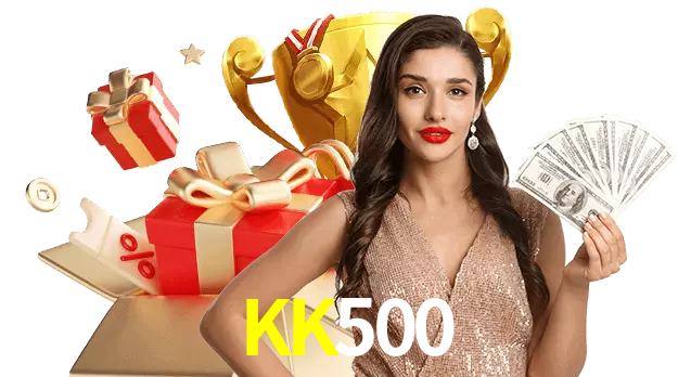 Jogue com dealers reais no KK500!