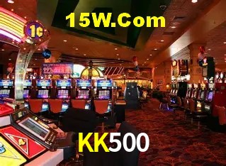 Provedores de Jogos KK500