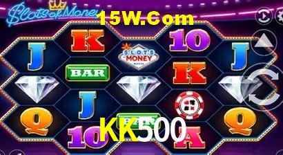 Recursos de Bônus KK500